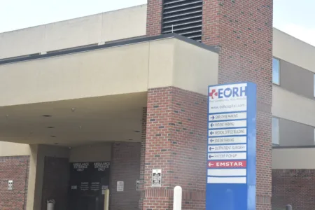 Former East Ohio Regional Hospital Set for Sept. 2 Auction